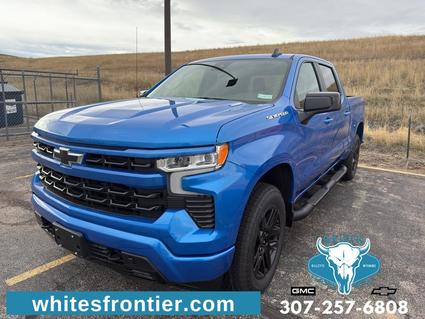 2026 Chevrolet Silverado Gillette WY