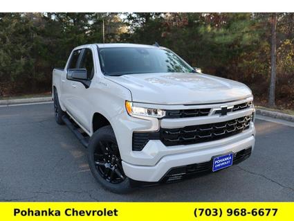 2026 Chevrolet Silverado Chantilly VA