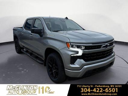 2026 Chevrolet Silverado Parkersburg WV