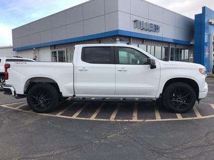 2026 Chevrolet Silverado Los Lunas NM