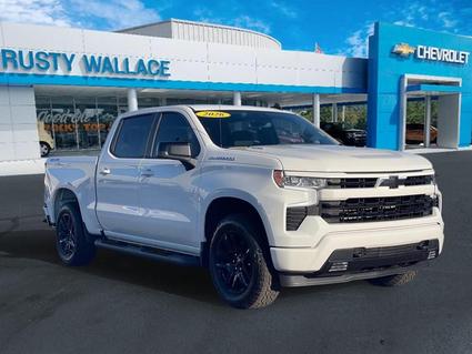 2026 Chevrolet Silverado Clinton TN