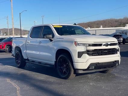 2026 Chevrolet Silverado Clinton TN