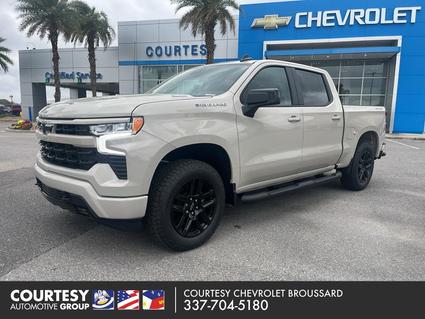 2026 Chevrolet Silverado Broussard LA