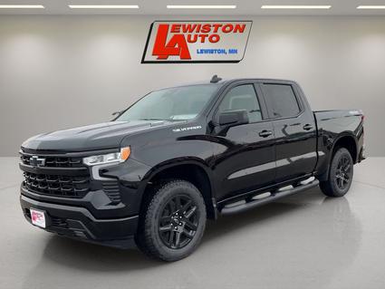 2026 Chevrolet Silverado Lewiston MN