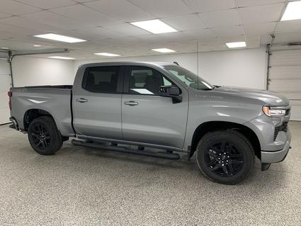 2026 Chevrolet Silverado Kalkaska MI