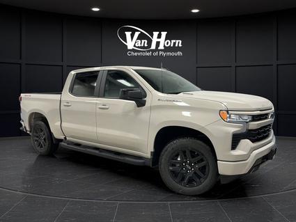 2026 Chevrolet Silverado Plymouth WI