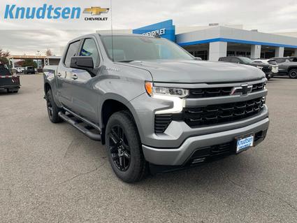 2026 Chevrolet Silverado Post Falls ID