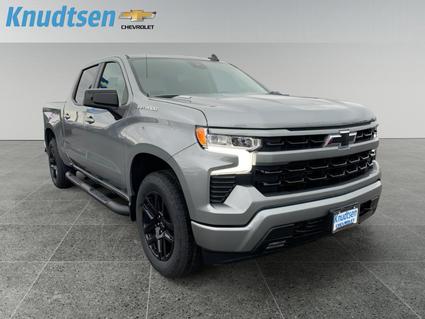 2026 Chevrolet Silverado Post Falls ID