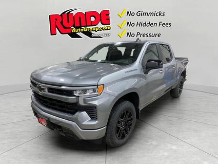 2026 Chevrolet Silverado Hazel Green WI
