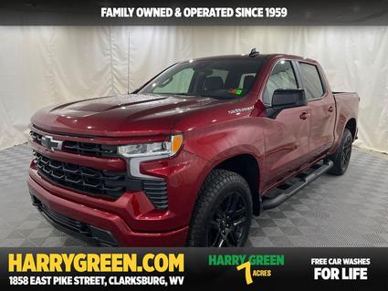 2026 Chevrolet Silverado Clarksburg WV