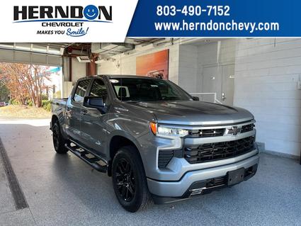 2026 Chevrolet Silverado Lexington SC