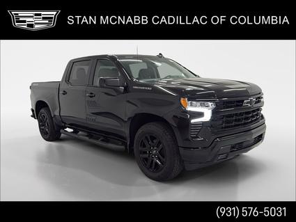 2026 Chevrolet Silverado Columbia TN