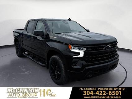 2026 Chevrolet Silverado Parkersburg WV