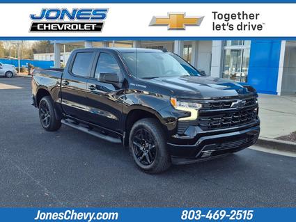 2026 Chevrolet Silverado Sumter SC