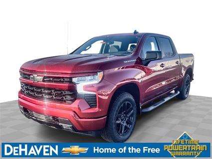 2026 Chevrolet Silverado Fort Wayne IN