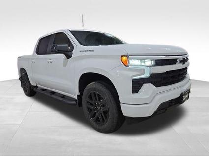 2026 Chevrolet Silverado Kalispell MT