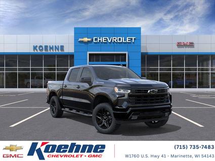 2026 Chevrolet Silverado Marinette WI
