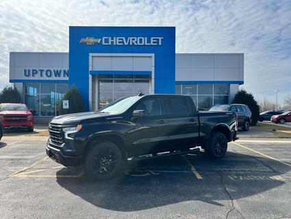 2026 Chevrolet Silverado Slinger WI