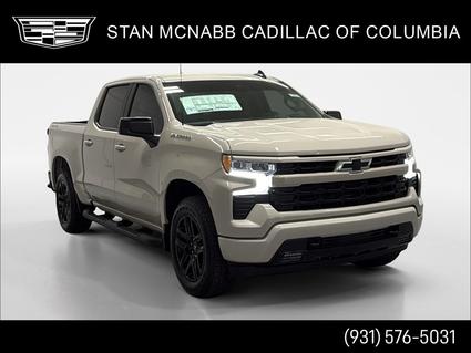 2026 Chevrolet Silverado Columbia TN