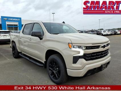 2026 Chevrolet Silverado White Hall AR