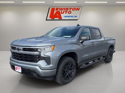 2026 Chevrolet Silverado Lewiston MN