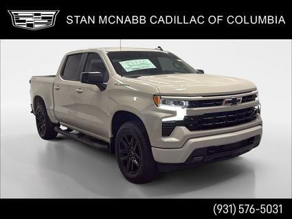 2026 Chevrolet Silverado Columbia TN