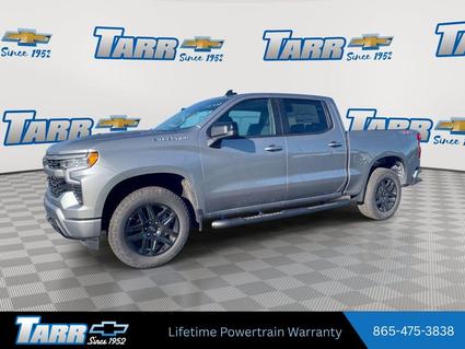 2026 Chevrolet Silverado Jefferson City TN