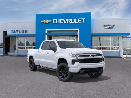 2026 Chevrolet Silverado Rexburg ID