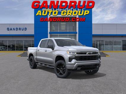 2026 Chevrolet SILVERADO 1500 Green Bay WI