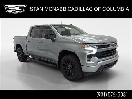 2026 Chevrolet Silverado Columbia TN