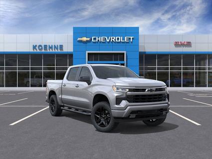 2026 Chevrolet Silverado Marinette WI