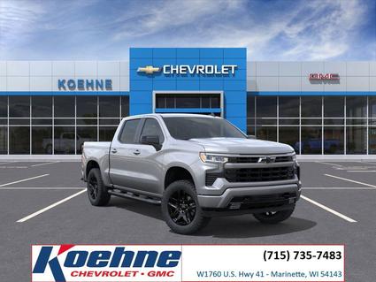 2026 Chevrolet Silverado Marinette WI
