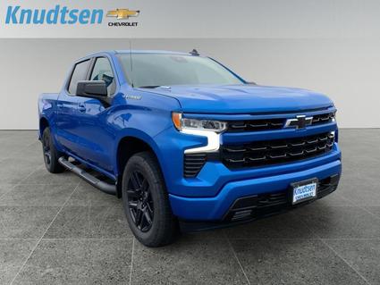 2026 Chevrolet Silverado Post Falls ID