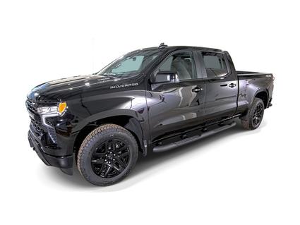 2026 Chevrolet Silverado Billings MT