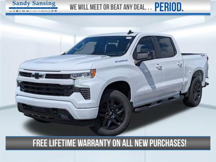2026 Chevrolet Silverado Pensacola FL