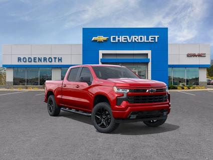2026 Chevrolet Silverado Sault Ste. Marie MI