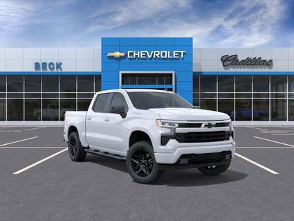 2026 Chevrolet Silverado Pierre SD