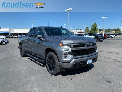 2026 Chevrolet Silverado Post Falls ID