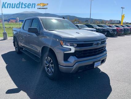 2026 Chevrolet Silverado Post Falls ID