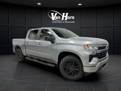 2026 Chevrolet Silverado Plymouth WI