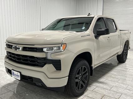 2026 Chevrolet Silverado Madisonville TX