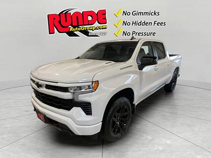 2026 Chevrolet Silverado Hazel Green WI