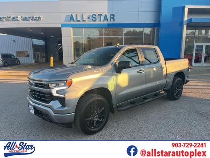 2026 Chevrolet Silverado Palestine TX
