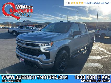 2026 Chevrolet Silverado Spearfish SD