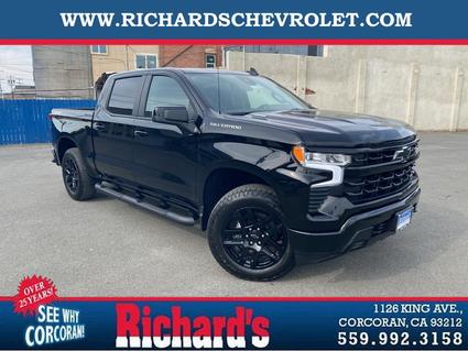 2026 Chevrolet Silverado Corcoran CA