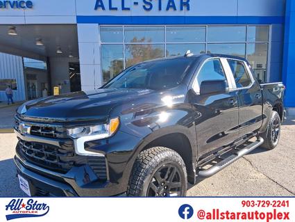 2026 Chevrolet Silverado Palestine TX