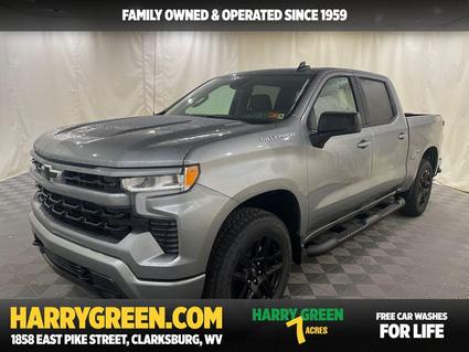 2026 Chevrolet Silverado Clarksburg WV