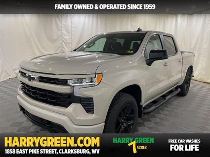 2026 Chevrolet Silverado Clarksburg WV