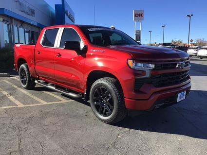 2026 Chevrolet Silverado Los Lunas NM
