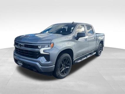 2026 Chevrolet Silverado Kalispell MT